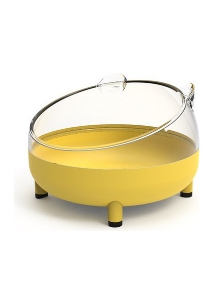 Stil 11 Eğimli Ağız Yüksek Kapasiteli Kedi Köpek Besleyici Kase Yiyecek Kasesi Çok Fonksiyonlu Otomatik Içme Suyu Küçük Kedi Köpek Pet Malzemeleri (Yurt Dışından)