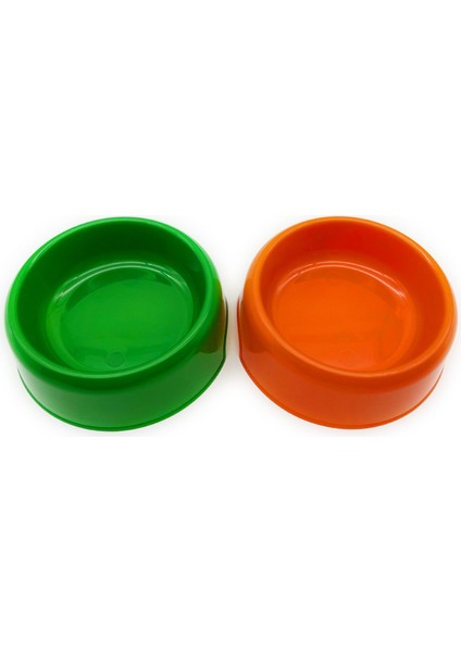 Açık Yeşil 13.5X11.5X4.5CM Düz Renk Evcil Hayvan Mama Kabı Plastik Köpek Kase Kedi Kase Yuvarlak Tek Kase Kalınlaşmış Çevre Dostu Köpek Kase Evcil Hayvan Malzemeleri Köpek Aksesuarları (Yurt Dışından) modelleri