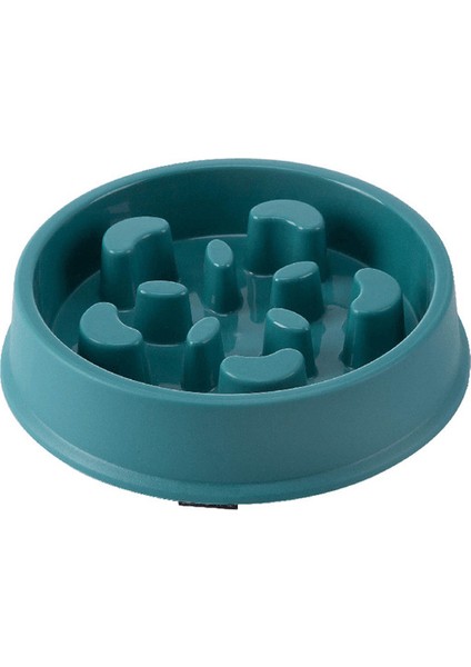 07 Pet Yavaş Yiyecek Kasesi Anti Boğulma Besleme Kaseleri Kediler Evrensel Boyun Koruyucu Besleyici Obeziteyi Önlemek Anti-Gulping Evcil Hayvan Aksesuarları (Yurt Dışından)