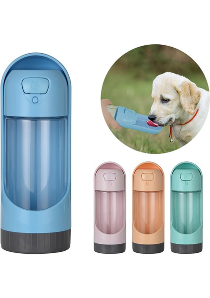 Sarı Hiçbir Filtre Taşınabilir Pet Köpek Su Şişesi Küçük Köpekler Kediler Için Kaseler Açık Pet Su Sebili Köpek Aktif Karbon Filtre Kase (Yurt Dışından) fiyatları