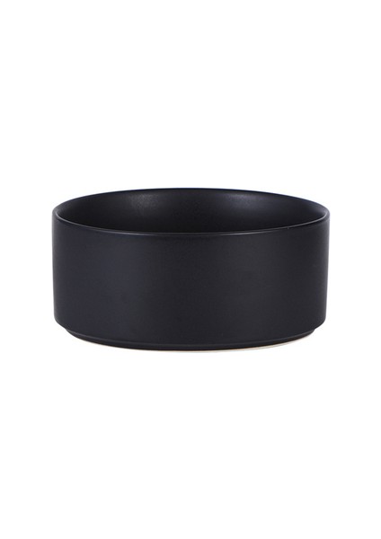 Siyah 1800 ml 1800 ml Köpekler Seramik Kase Pet Çift Gıda Su Kaseleri Bambu Standı ile Iskandinav Mermer Desen Kedi Içme Yeme Besleyiciler (Yurt Dışından)