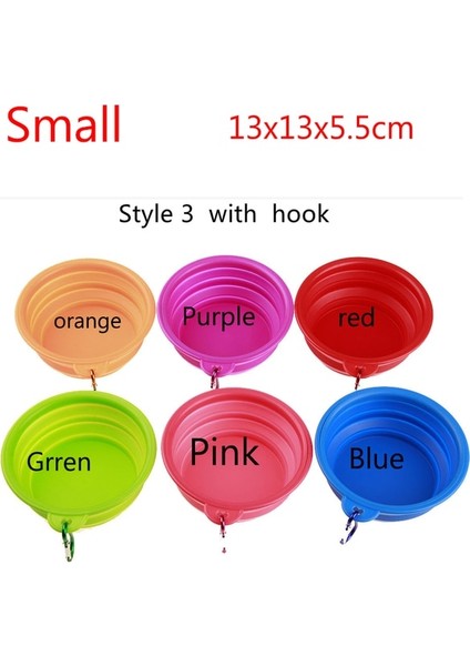 12 Kırmızı Katlanabilir Pet Besleyici Silikon Çift Köpek Mama Kaseleri Katlanabilir Yavru Yavru Kedi Kase Taşınabilir Açık Seyahat Kedi Köpekler Besleme Kaseleri (Yurt Dışından) fiyatları