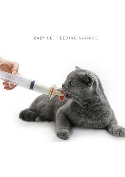 M Dualpet Pet Besleme Meme Yavru Köpek Kedi Hamster Besleme Emzik Ilaç Besleme Oral Şırınga Silikon Meme (Yurt Dışından) modelleri