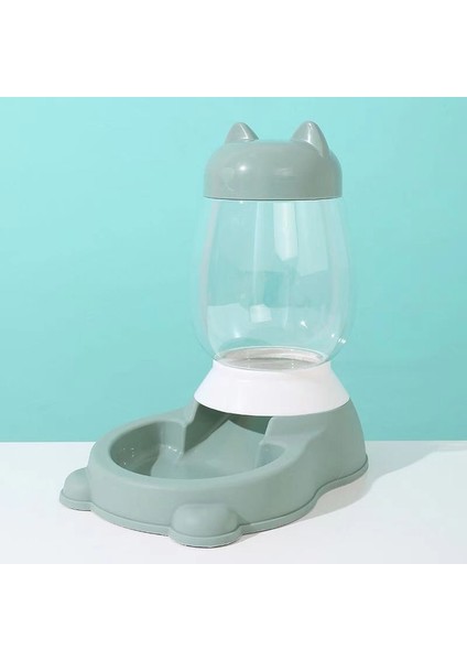 Pembe Içme Suyu Yeni Köpek Su Sebili Pet Otomatik Besleyici Teddy Küçük ve Orta Köpek ve Kedi Besleyici Köpek Kase Içme Suyu Malzemeleri (Yurt Dışından) modelleri