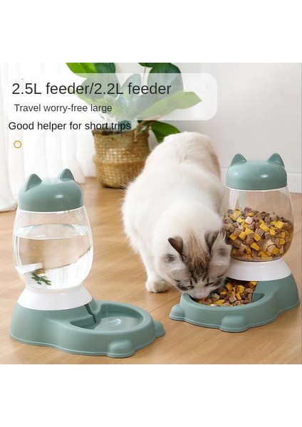 Pembe Içme Suyu Yeni Köpek Su Sebili Pet Otomatik Besleyici Teddy Küçük ve Orta Köpek ve Kedi Besleyici Köpek Kase Içme Suyu Malzemeleri (Yurt Dışından) fırsatları