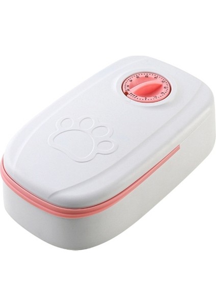 P1-Tek Kase Otomatik Evcil Hayvan Besleyici Akıllı Gıda Dağıtıcı Kediler Köpekler Için Zamanlayıcı Paslanmaz Çelik Kase Otomatik Köpek Kedi Pet Besleme Pet Malzemeleri (Yurt Dışından)