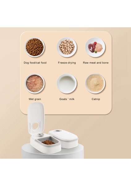 P1-Tek Kase Otomatik Evcil Hayvan Besleyici Akıllı Gıda Dağıtıcı Kediler Köpekler Için Zamanlayıcı Paslanmaz Çelik Kase Otomatik Köpek Kedi Pet Besleme Pet Malzemeleri (Yurt Dışından) fırsatları