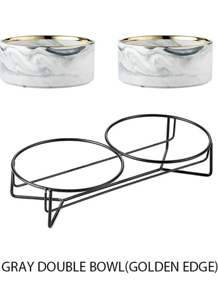 Gri A2 400 ml Seramik Kedi Köpek Kase Boyun Koruma Evcil Hayvan Mama Kabı Kediler Küçük Köpekler Için Pet Gıda Su Besleyici Evcil Hayvan Besleme Su Malzemeleri Kedi Aksesuarları (Yurt Dışından) fiyatları