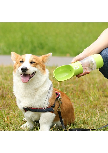 Pembe Köpek Su Şişesi Köpek Su Şişesi Taşınabilir Evcil Hayvan Kaseleri Sızdırmaz Köpek Su Sebili Suluklar Bardak Açık Yürüyüş Hafif Seyahat Evcil Hayvan Besleyici (Yurt Dışından) indirimleri