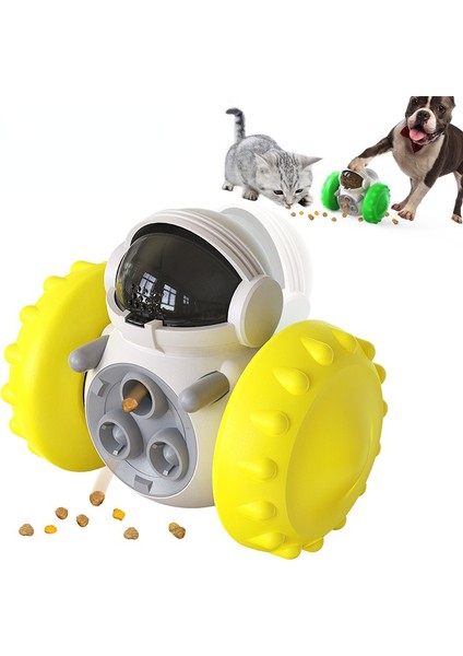 Yeşil Bardak Köpek Oyuncakları Gıda Interaktif Tumbler Sızdıran Yiyen Yavaş Besleyici Tumbler Topu Denge Arabası Köpek Oyuncak Evcil Hayvan Kediler Eğitim Köpek Malzemeleri (Yurt Dışından) fırsatları