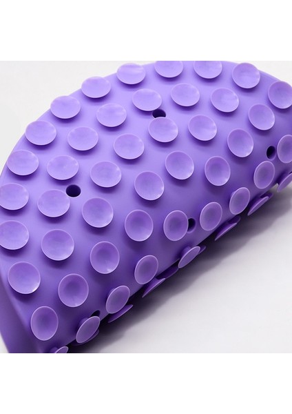 Mor Yuvarlak Yavaş Besleyici Köpek Kase Snuffle Mat Yalama Pedi Anti Yutkunma Sağlıklı Beslenme Interaktif Şişkinlik Durdurma Kaymaz Evcil Hayvan Mama Kabı Köpekler Için (Yurt Dışından) indirimleri