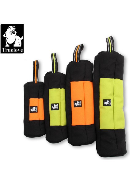 Orange M Truelove Besleme Kukla Köpek Evcil Hayvan Yemi Çantası Yansıtıcı Köpek Eğitim Taşıma Ikramları Köpek Oyuncakları Evcil Hayvan Besleme Cep Kılıfı Kaka Torbası Dağıtıcı (Yurt Dışından) indirimleri