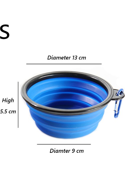 Kırmızı S-350ML Katlanabilir Köpek Büyük Köpek Seyahat Kaseleri Köpekler Kediler Için Güvenlik Pet Kedi Içme Şişesi Köpek Su Yiyecek Kasesi Evcil Hayvan Besleyici Kedi Aksesuarları (Yurt Dışından) modelleri