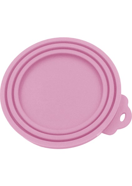 Mor Yeniden Kullanılabilir Pet Gıda Kapak Kaplama Silikon Köpek ve Kedi Saklama Konserve Kutusu Kapağı Sızdırmazlık Kapağı Evcil Hayvan Malzemeleri Için Uygun 65MM 75MM 85MM (Yurt Dışından)