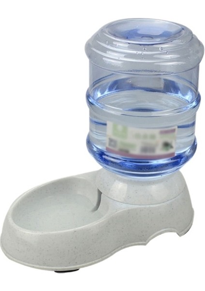 Su Sebili 3.8l 1 Adet Pet Otomatik Besleyici, Gıda ve Su Sebili, Büyük Kapasiteli Sebili Kedi Köpek Kase (Yurt Dışından)
