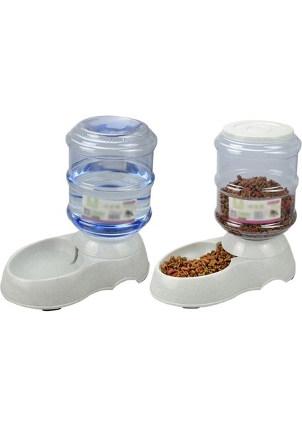 Su Sebili 3.8l 1 Adet Pet Otomatik Besleyici, Gıda ve Su Sebili, Büyük Kapasiteli Sebili Kedi Köpek Kase (Yurt Dışından) fırsatları