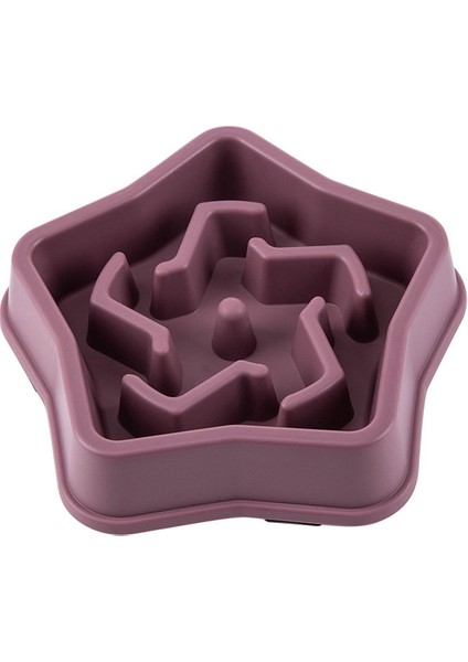 Yeşil Pet Kedi Köpek Yavaş Yemek Kasesi Yağ Yardımı Sağlıklı Yuvarlak Boğulma Önleyici Kalınlaşmış ve Kaymaz Çoklu Renk Şekilleri (Yurt Dışından) fiyatları