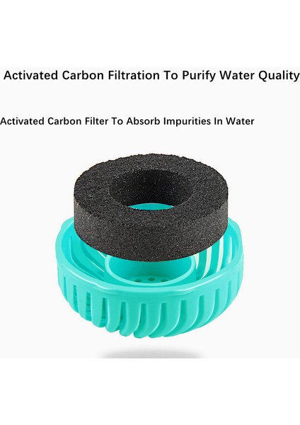 Sarı Filtre 2 Adet Yeni Taşınabilir Köpek Su Şişesi Kase Waterer Pet Köpek Kabak Tiryakisi Besleyici Seyahat Köpek Içme Açık Dağıtıcı Aksesuarları (Yurt Dışından) indirimleri