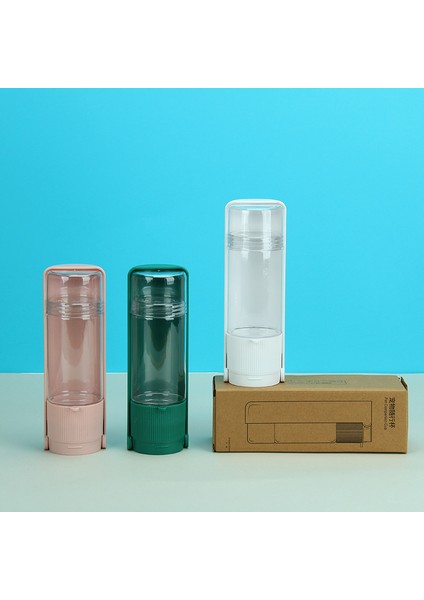 Pembe Evcil Hayvan Maması ve Su Hepsi Bir Arada Refakatçi Su Isıtıcısı Pet Seyahat Su Isıtıcısı Kedi Köpek Dışarı Çıkmak Refakatçi Su Bardağı Taşınabilir Su Isıtıcısı (Yurt Dışından) modelleri