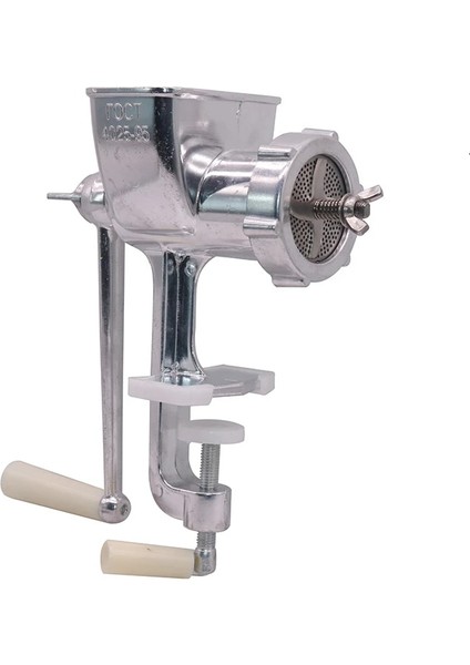 Dilim Tahtası 1 Adet 2.5 mm Evcil Hayvan Manuel Besleme Işleme Makinesi Kuş Kedi Köpek Hamster Yemek Yapma Makinesi Paslanmaz Çelik Evcil Hayvan Besleyiciler Papağan Balık Kırma (Yurt Dışından)