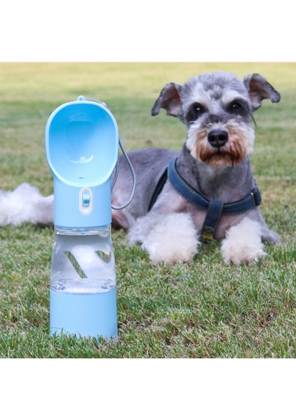 Pembe 4 In 1 Taşınabilir Pet Su Şişesi Küçük Köpek Kediler Için Çok Fonksiyonlu Yiyecek Içecek Dağıtıcısı Kaka Torbası Açık Köpek Besleyici Malzemeleri (Yurt Dışından) fiyatları