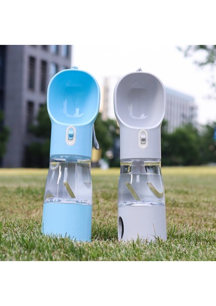 Pembe 4 In 1 Taşınabilir Pet Su Şişesi Küçük Köpek Kediler Için Çok Fonksiyonlu Yiyecek Içecek Dağıtıcısı Kaka Torbası Açık Köpek Besleyici Malzemeleri (Yurt Dışından) indirimleri
