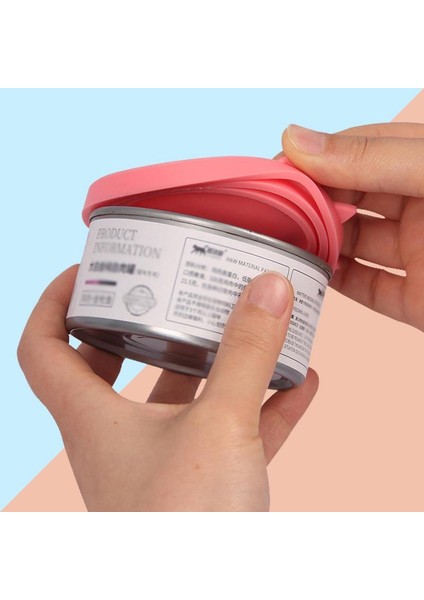 Mavi 3 In 1 Yeniden Kullanılabilir Silikon Köpek Kedi Konserve Kapak Taşınabilir Gıda Mühürleyen Kapak Pet Yemek Örtüsü Taze Teneke Kapak Kutular Kap Evcil Hayvan Aksesuarları (Yurt Dışından) fiyatları