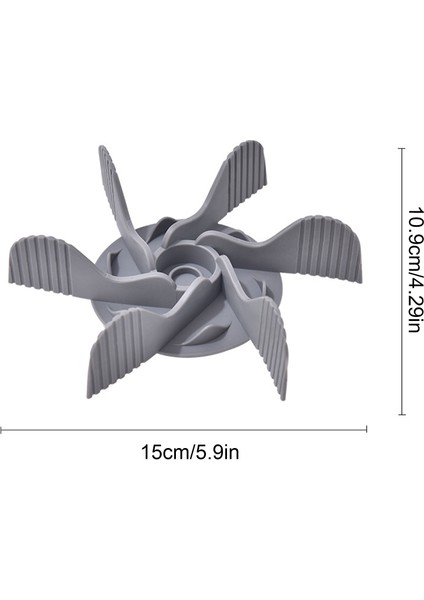 Gri Yavaş Besleyici Köpek Kasesi Ekleme Anti-Sling Yavaş Besleyici Kase Köpekler Için Yiyecek Ekleme Hayvan Kasesi Tutmak Için Köpek Ikramları Veya Yavaş Yiyecekler Için (Yurt Dışından) fırsatları