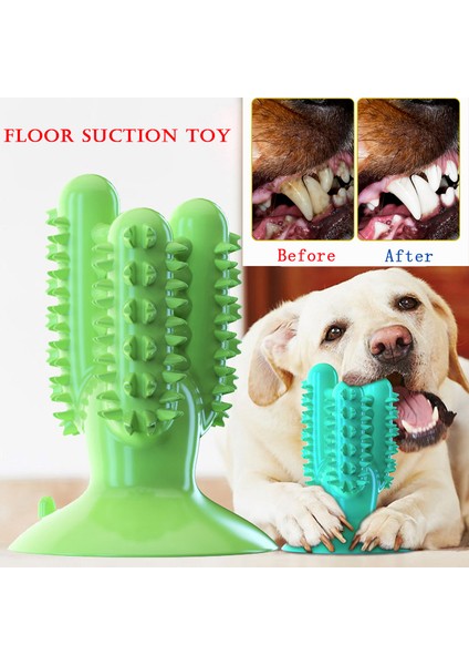 Mavi Yenı Köpek Diş Fırçası Oyuncakları Köpekler Için Interaktif Oyuncak Eğitimi Iq Diş Temizleme Dayanıklı Küçük Orta Büyük Köpek Yavrusu Çiğneme (Yurt Dışından) fiyatları
