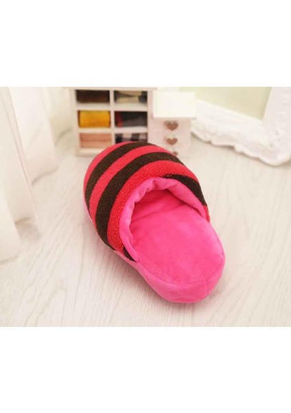 C Interaktif Peluş Flip Flop Pet Köpek Çiğneme Oyuncakları Chihuahua Pug Yavru Squeaker Oyuncaklar Küçük Köpekler Için Cızırtılı Köpekler (Yurt Dışından) fırsatları