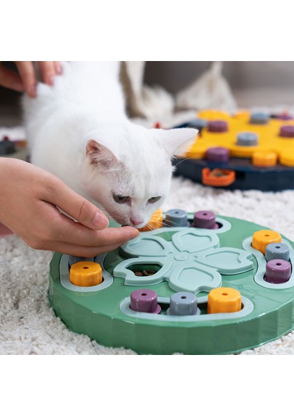 Stil 2 Köpek Bulmaca Oyuncaklar Yavaş Besleyici Interaktif Artırma Köpek Iq Gıda Dağıtıcı Yavaş Yavaş Yeme Kaymaz Kase Pet Kedi Köpekler Eğitim Oyunu (Yurt Dışından)