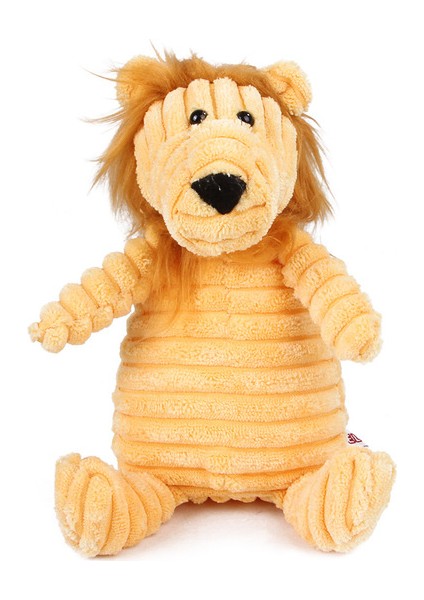 Aslan Evcil Köpekler Için Çeşitli Peluş Hayvan Çiğneme Oyuncakları, Aşınmaya Dayanıklı, Gıcırtılı, Sevimli Ayı, Tilki Oyuncağı, Köpek Yavrusu, Oyuncak, Interaktif Oyuncak Desteği (Yurt Dışından)