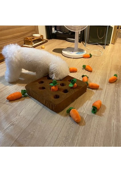 Stil 4 Köpek Komik Oyuncak Havuç Peluş Pet Sebze Çiğneme Oyuncağı Koklama Evcil Hayvanlar Gizlemek Oyuncak Yiyecekler Yavaş Yeme Dayanıklı Çiğneme Oyuncak Köpek Aksesuarları (Yurt Dışından)
