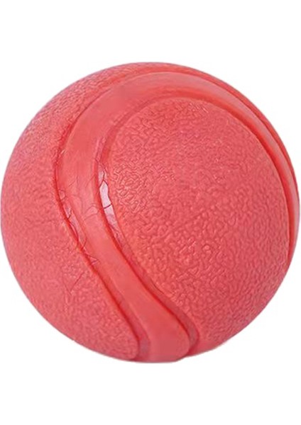 Mavi Çap 7 cm Pet Köpek Oyuncak Top Azı Dişleri Isırmaya Dayanıklı Köpek Zıplayan Top Teddy Samoy Küçük ve Orta Ölçekli Köpek Kauçuk Eğitim Katı Top (Yurt Dışından) modelleri