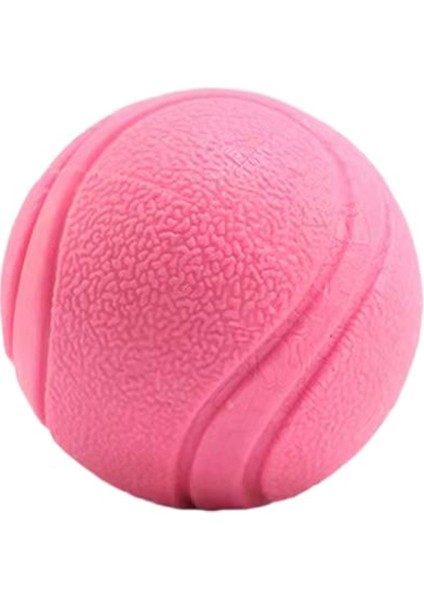Mavi Çap 7 cm Pet Köpek Oyuncak Top Azı Dişleri Isırmaya Dayanıklı Köpek Zıplayan Top Teddy Samoy Küçük ve Orta Ölçekli Köpek Kauçuk Eğitim Katı Top (Yurt Dışından) fırsatları