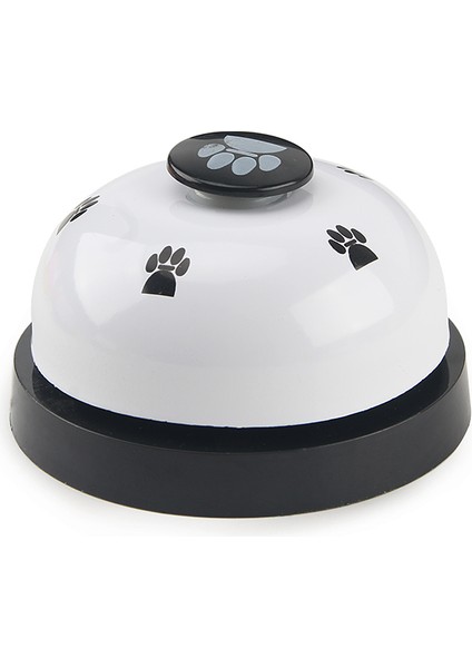 Sarı Pet Oyuncak Eğitimi Denilen Akşam Yemeği Küçük Çan Ayak Izi Halka Köpek Oyuncakları Teddy Köpek Yavrusu Pet Çağrı (Yurt Dışından)