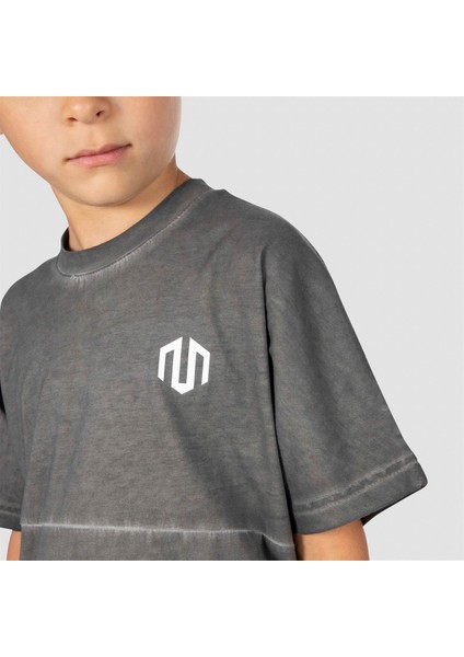 Boys Half Seam T-Shirt modelleri