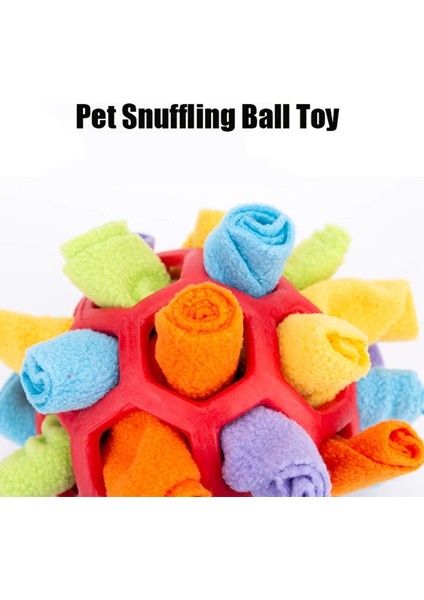 Stil 2 Köpek Bulmaca Oyuncaklar Doğal Toplayıcılık Becerilerini Teşvik Edin Taşınabilir Pet Snuffle Topu Oyuncak Yavaş Besleyici Eğitim Eğitici Interaktif (Yurt Dışından) fırsatları