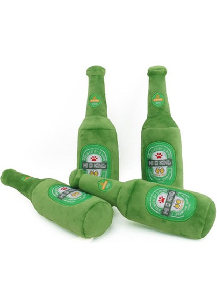 Cigar1 Yumuşak Peluş Köpek Oyuncak Yaratıcı Cızırtılı Bira Şişesi Cam Şekli Oyuncak Yavru Köpek Isırmaya Dayanıklı Temiz Çiğnemek Evcil Hayvan Eğitim Aksesuarları (Yurt Dışından) fiyatları