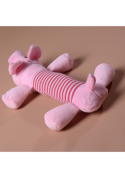 Ördek Yavrusu Pet Çiğneme Squeaker Peluş Ses Oyuncaklar Ördek Domuz Fil 3 Tasarımlar Köpek Çiğneme Oyuncakları Küçük Köpekler Için Köpek Aksesuarları (Yurt Dışından)