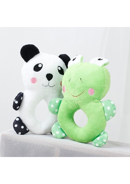 Kurbağa S Karikatür Panda Kurbağa Tavşan Köpek Oyuncakları Yumuşak Peluş Pet Çiğnemek Oyuncak Küçük Köpek Teddy Chihuahua Yavru Kedi Interaktif Oyuncaklar (Yurt Dışından) fırsatları
