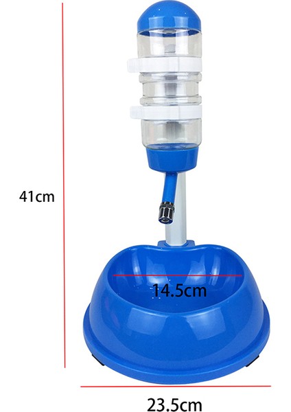 Altın M Pet Kedi Köpek Su Tiryakisi Dağıtıcı Gıda Standı Hamster Besleyici Bulaşık Kase Şişe Otomatik Çeşme Tiryakisi 4 Renk (Yurt Dışından) indirimleri