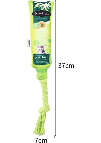 Mor Pet Köpek Oyuncakları Çiğneme Squeaker Marmelat Şekli Evcil Hayvan Oyuncakları Peluş Yavru Molar Çiğneme Oyuncakları Köpekler Için Kedi Çiğneme Squeak Oyuncak Köpek Malzemeleri (Yurt Dışından) indirimleri