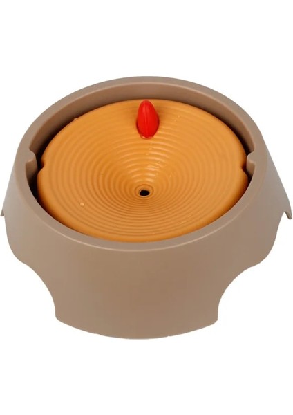 Stil 5 (0.6l) 2023 Dökülmez Su Sebili Taşınabilir Köpek Yay Pet Köpek Kedi Kase Yüzen Kase Su Tiryakisi Islak Değil Ağız Sıçrama Değil Yağmurlama (Yurt Dışından)