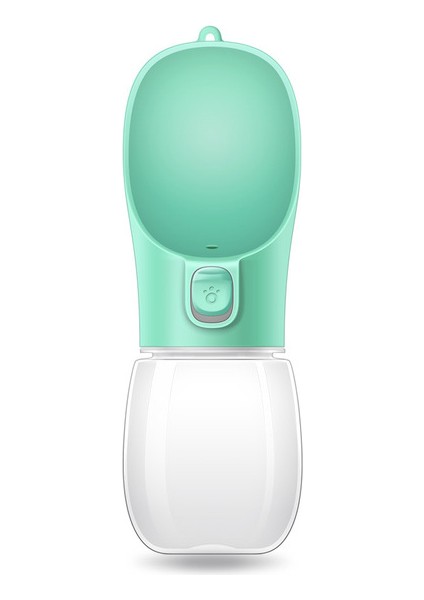 Mavi 300 ml - Pet 300 ml Küçük Büyük Köpekler Için Taşınabilir Pet Köpek Su Şişesi Seyahat Yavru Kedi Suluk Bulldog Su Sebili Besleyici (Yurt Dışından)