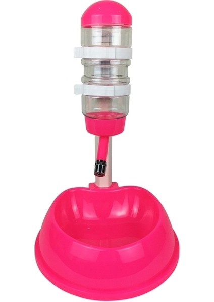 Mh 2022 Yeni Pet Tiryakisi Su Şişeleri Evrensel Köpek Tiryakisi Besleyici Kaldırılabilir Dağıtıcı Kase (Yurt Dışından)