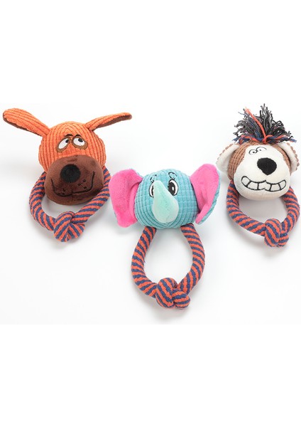 Stil 5 Resim Olarak Isırmaya Dayanıklı Pet Köpek Çiğneme Oyuncak Küçük Orta Köpekler Için Squeak ile Chihuahua Labrador Yavru Temizleme Diş Oyuncakları Evcil Hayvan Malzemeleri (Yurt Dışından)