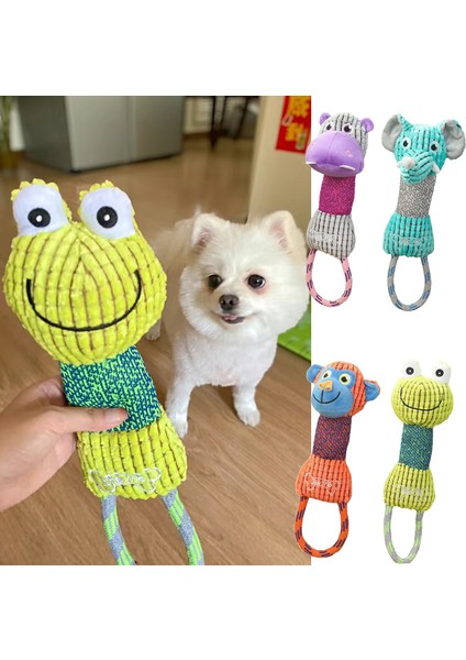 Stil 5 Resim Olarak Isırmaya Dayanıklı Pet Köpek Çiğneme Oyuncak Küçük Orta Köpekler Için Squeak ile Chihuahua Labrador Yavru Temizleme Diş Oyuncakları Evcil Hayvan Malzemeleri (Yurt Dışından)