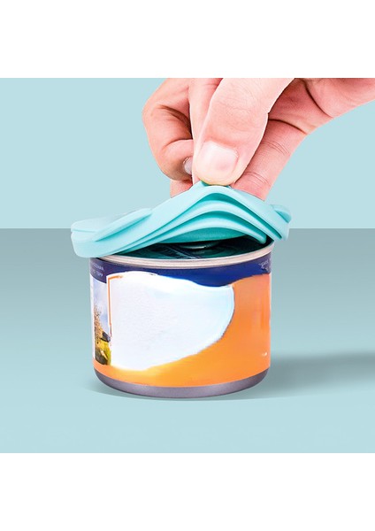 Yeşil Kaşık Taşınabilir Silikon Köpek Kedi Konserve Kapak 2'si 1 Arada Gıda Mühürleyen Kaşık Pet Yemek Kapağı Saklama Taze Tutma Kapakları Kase Köpek Aksesuarları (Yurt Dışından) indirimleri