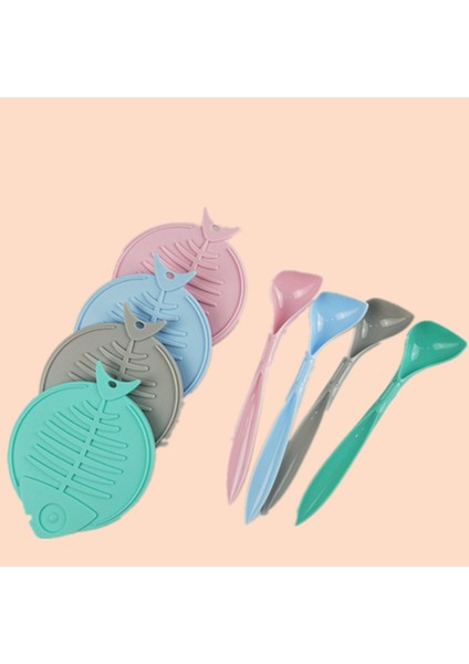 Yeşil Kedi Maması Konserve Kapak Taşınabilir Silikon Pet Köpek Kaşık Pet Köpek Yemek Örtüsü Depolama Yiyecekleri Taze Tutmak Güvenli Sızdırmazlık Kapakları Evcil Hayvan Malzemeleri (Yurt Dışından) fiyatları